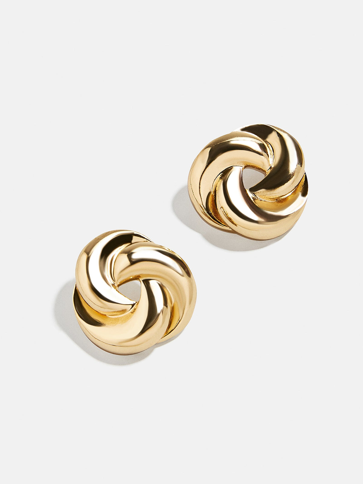 Brianna Earrings - Gold Brianna Earrings
