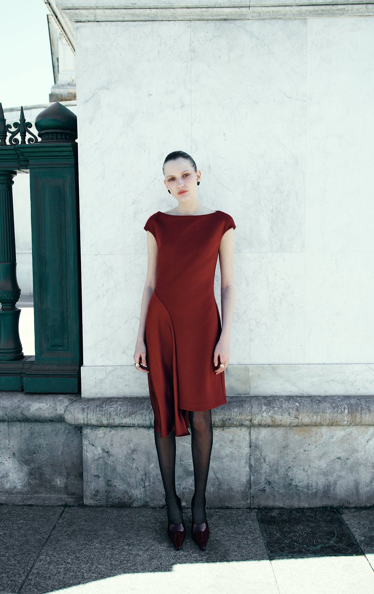 The Bethany Dress