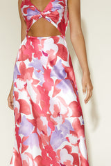 Obsession Maxi Dress Pink