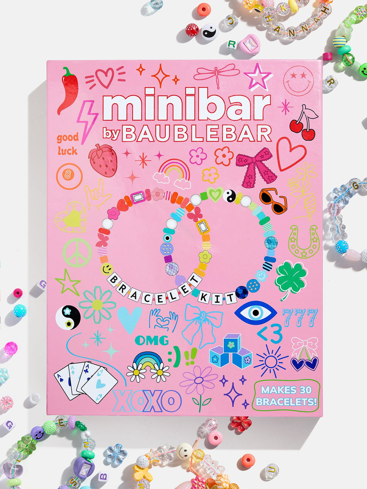Kids’ DIY Bracelet Craft Kit - Bracelets DIY Kit