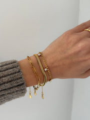 Ainsley Waterproof Bracelet Set - Ainsley Waterproof Bracelet Set