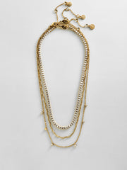 Tate Waterproof Necklace Set - Tate Waterproof Necklace Set