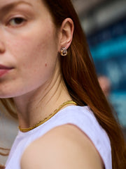 Shiloh Earrings - Gold/Silver