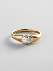 Dolly Gold Pinky Ring - Dolly Gold Pinky RIng