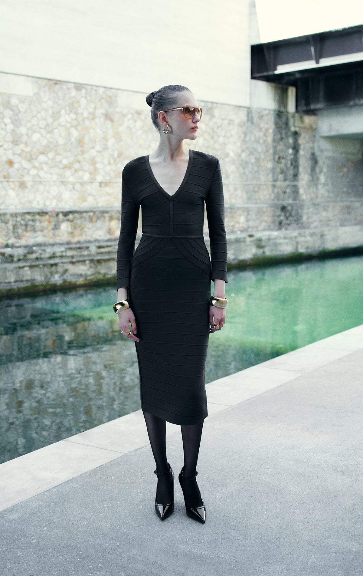 The Athena Dress
