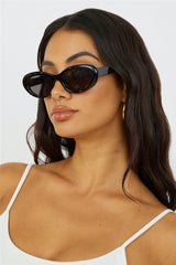 REALITY Siren Sunglasses Black