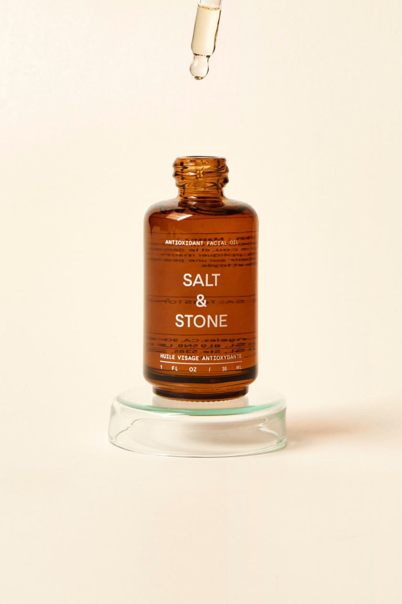 SALT & STONE Antioxidant Facial Oil