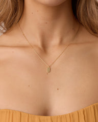 Bespoke Dog Tag Necklace
