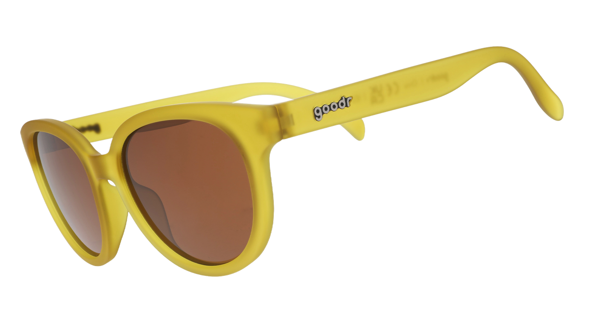 Canary in Cufflinks