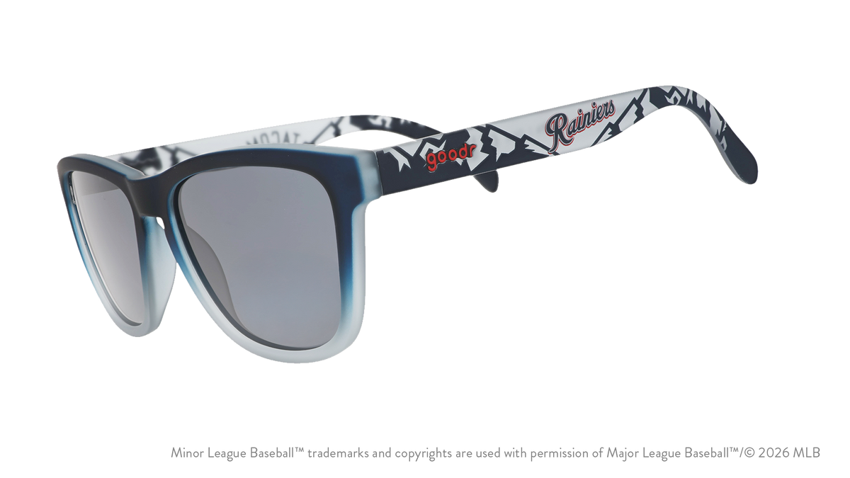 Rainiers™ Reign Supreme