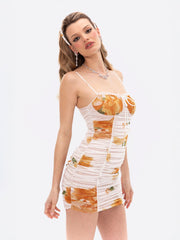 Amani Dress -Floral