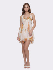 Arabella Dress -Floral