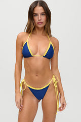Mackenzie Cheeky Bikini Bottom - Michigan At Twilight