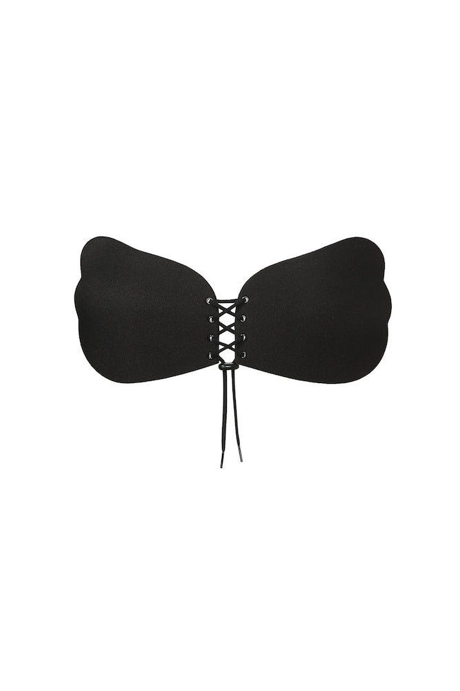 UNDERCOVER STYLE HELPERS Magic Bra Black