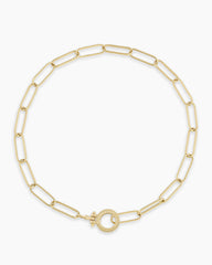14K Gold Parker Bracelet