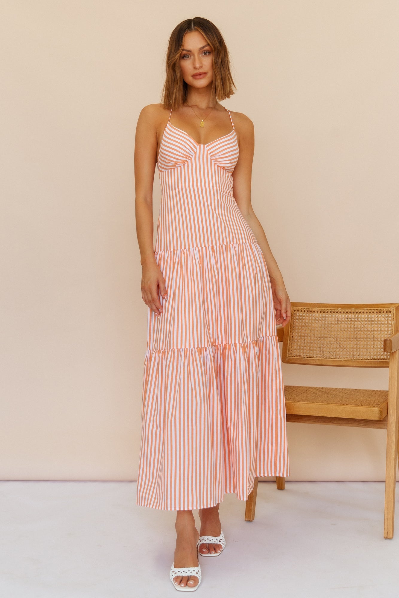 Koen Maxi Dress