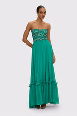 Chiffon Daydream Maxi Dress