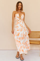 Know Your Dreams Maxi Dress