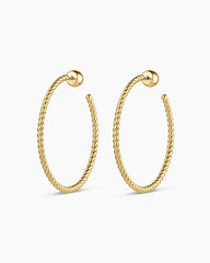 Crew Large Hoops