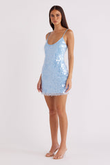 Calypso Mini Dress