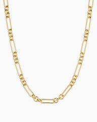 Reed Link Necklace