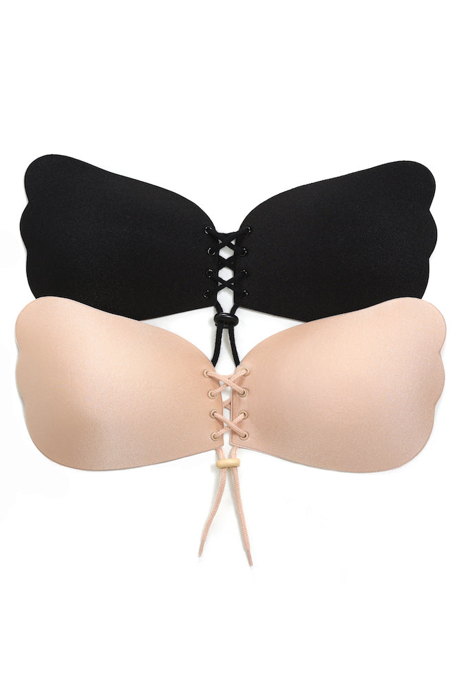 UNDERCOVER STYLE HELPERS Magic Bra Black