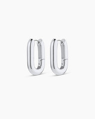 Zoey Statement Hoops