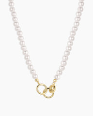 Finley Pearl Necklace