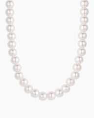 Finley Pearl Matinee Necklace
