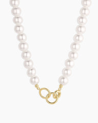 Finley Pearl Matinee Necklace