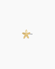 Starfish Single Stud
