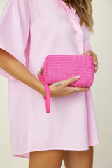 PETA + JAIN Serena Bag Fuchsia