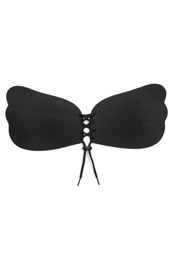 UNDERCOVER STYLE HELPERS Magic Bra Black