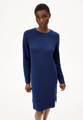 Rosanniaas Kleid | Blue Noon