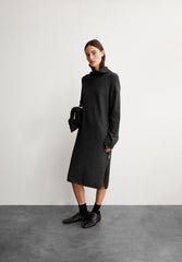 Aradiaa Kleid | Steel Melange