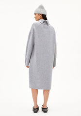 Aradiaa Kleid | Silver Melange