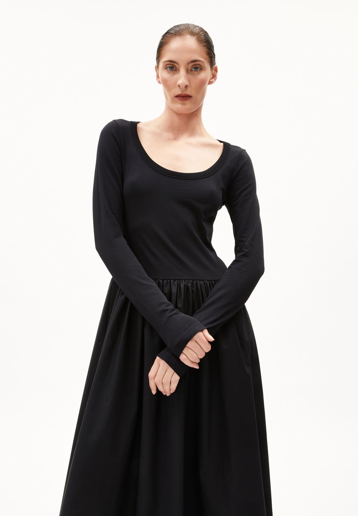 Vilaraa Kleid | Black-Black