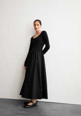 Vilaraa Kleid | Black-Black