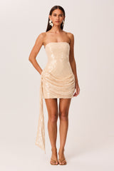 ZEPHYRA MINI DRESS
