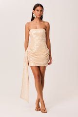 ZEPHYRA MINI DRESS