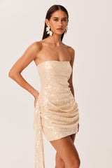 ZEPHYRA MINI DRESS