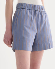 The Easy Short | Velvet Morning / Mocha