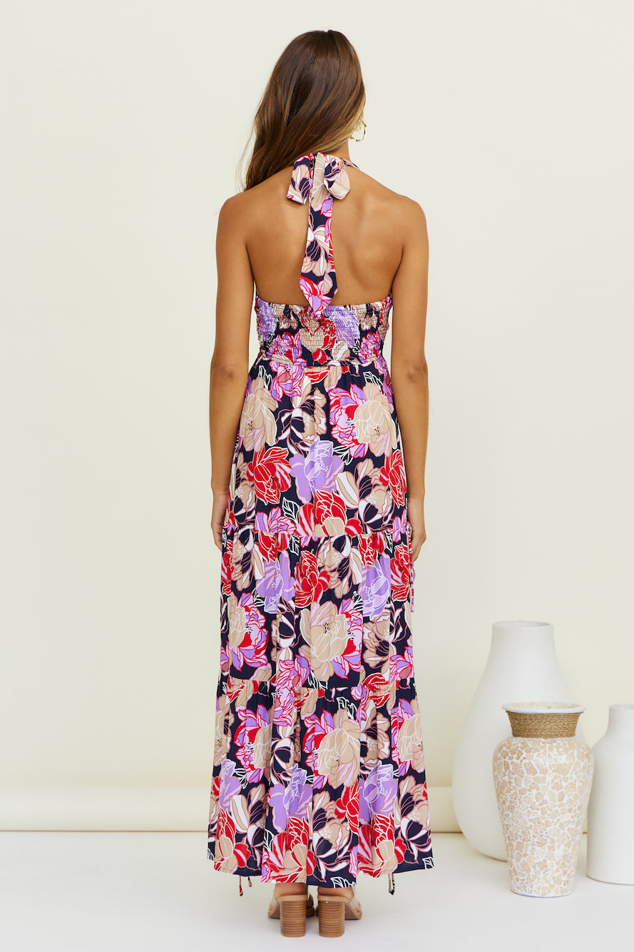 La Musica Maxi Dress