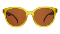 Canary in Cufflinks