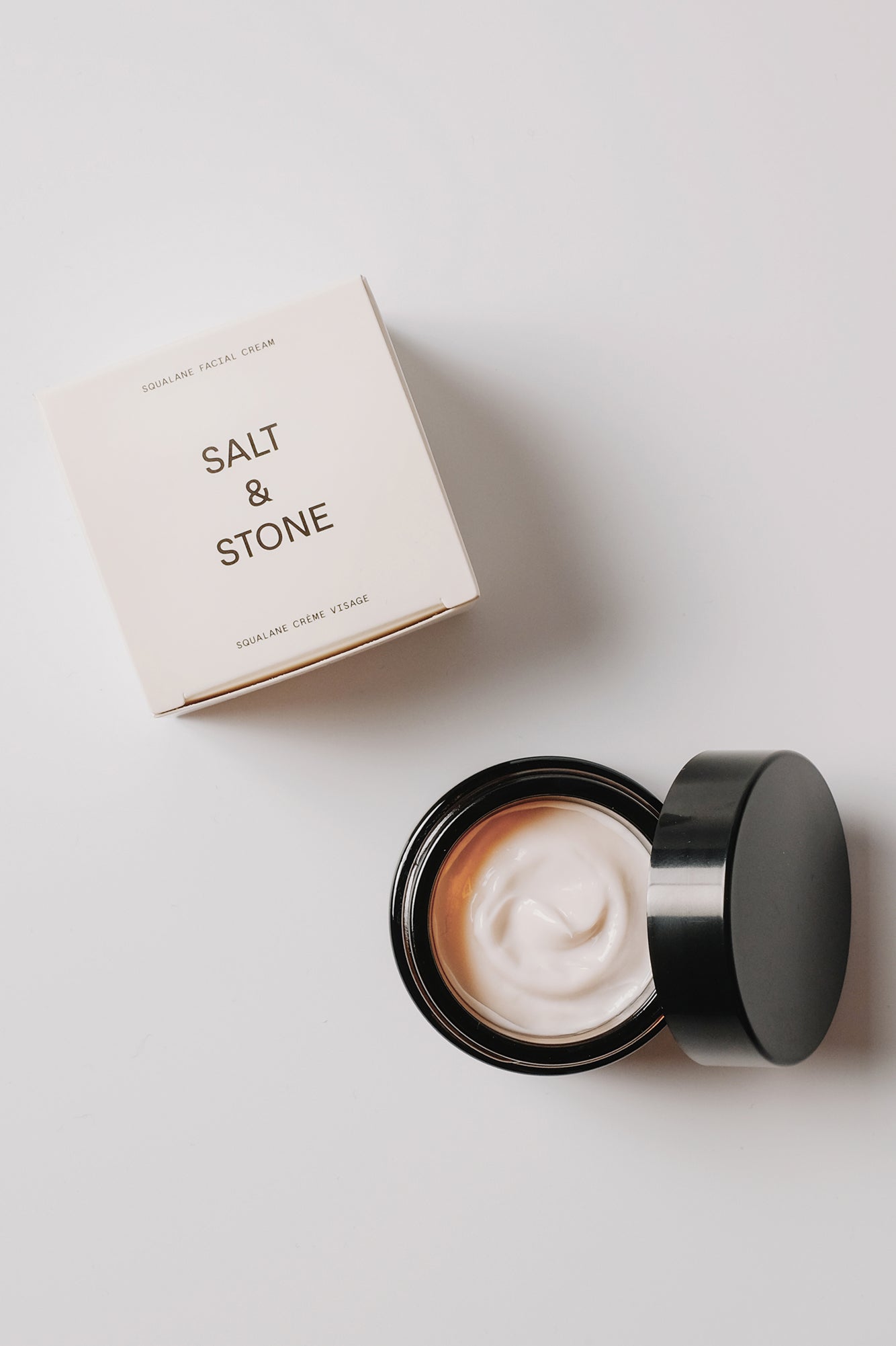 SALT & STONE Squalene Facial Cream