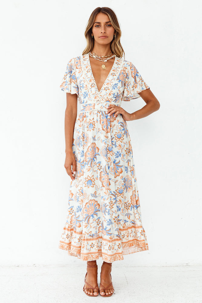 What We Like Maxi Dress