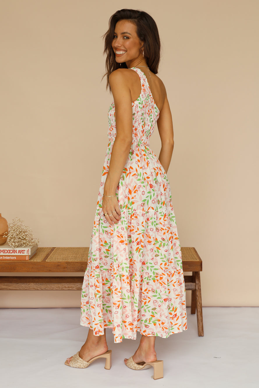 Honest Words Maxi Dress