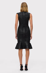 The Metallic Sophie Dress