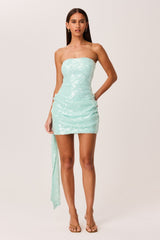 Zephyra Mini Dress