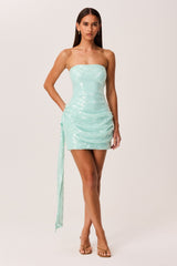 Zephyra Mini Dress